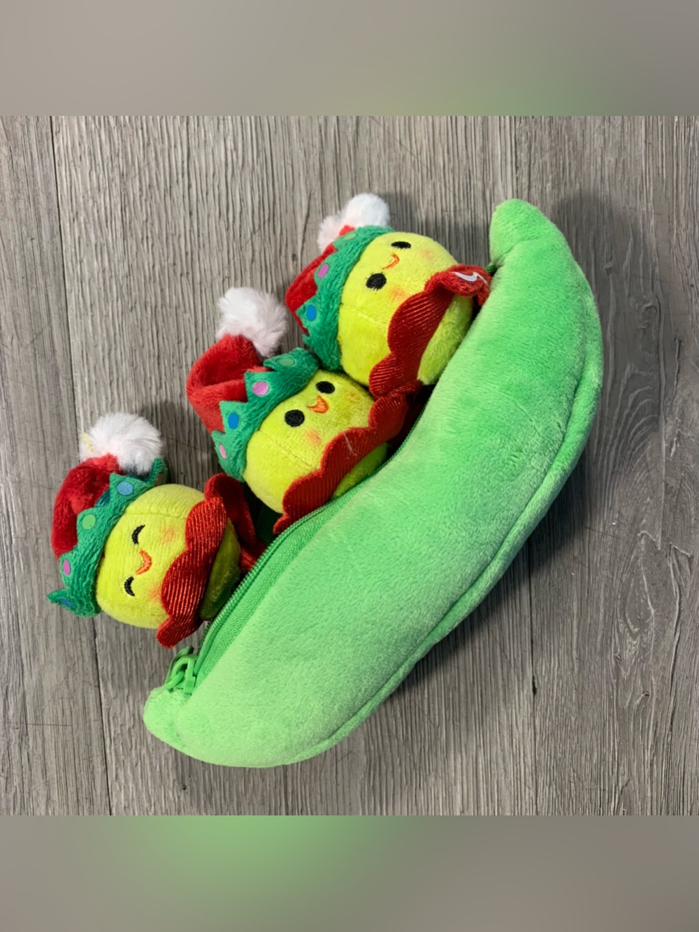 The Disney Store Christmas Edition  Toy Story 3 Peas in a Pod